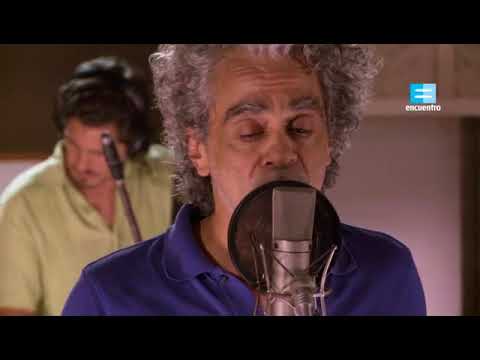 Daniel Melingo - Ayer - Encuentro en el estudio