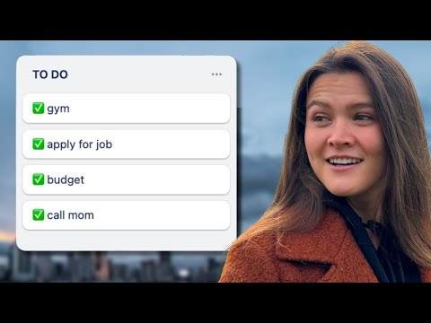 How I finish everything on my To-Do list
