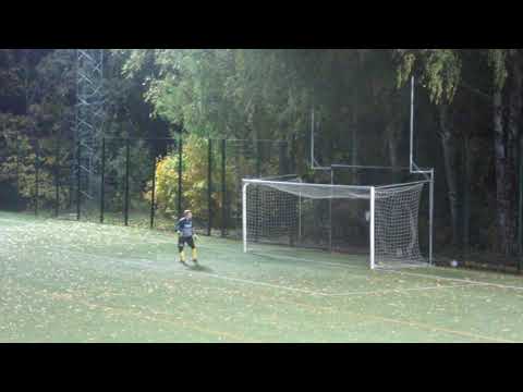 ÅCF (Turku) scoring their third against LoPS (Loimaa) - 6 Oct 2021