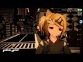 Deep Sea City Underground - Kagamine Rin and ...