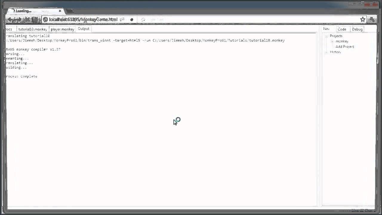 Advanced Programming in Monkey - 10 Reflection Examples