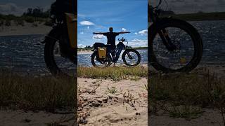Bandscheibe - Du kannst mich mal! 😜 | Endlich wieder E-Bike nach 5 Wochen Krankheit