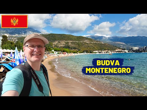 Exploring BUDVA | Montenegro’s Popular Beach Resort Town!