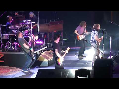 Pearl Jam Unthought Known TD Bank North Garden May 17, 2010 Boston, MA