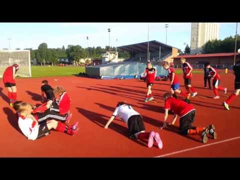 Fys 30/5-13 på Enskede IP