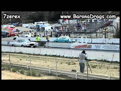 Thumbnail for Ford Ranchero Drag Racing Barona Drag Strip 2-15-2014 by Ford Ranchero, North American, Full-size, Pickup truck, Pick-up truck, Ford Motor Company, Car, Vehicle, Truck, Station wagon, General Motors