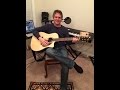 "Playing the sunset" a peek behind the scenes