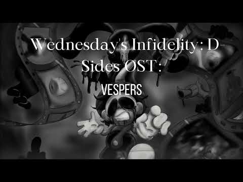 Wednesday's Infidelity: D-Sides Full Ost | FNF Mod