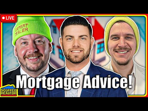 🔴Adam Dellemonico gives Mortgage Advice LIVE on Scuffed Realtor 🔴 Scuffed Realtor [LIVE]