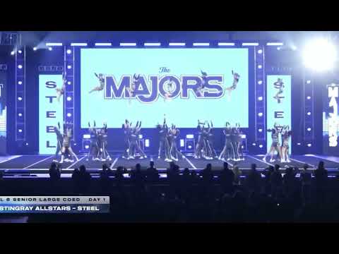 Stingray All Stars Steel Majors 2026