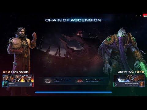 Co Op Mengsk: Post-Nerf 4.11.3 on Chain of Ascension