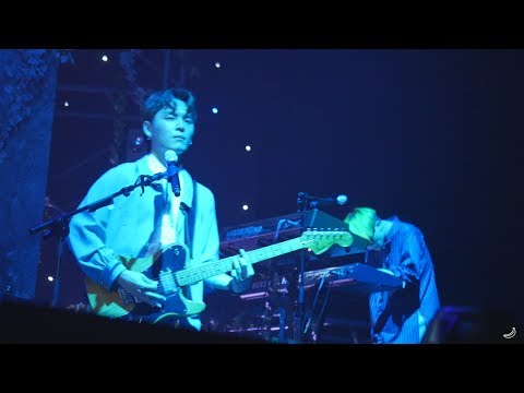 170716 [Stop, look and listen] november rain + wish - 잔나비(jannabi) @이대삼성홀