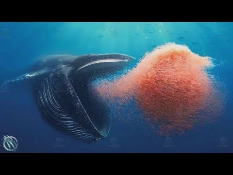 BLAUWAL ─ Der mächtige Herrscher der Ozeane