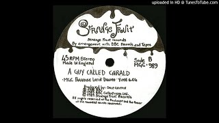 A Guy Called Gerald - MGC Paradise Latin Drums