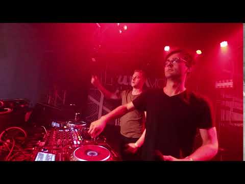 #3 Newclaess on Stage