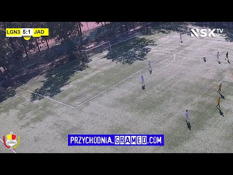 tv.nsk.pl [bramki] KS Legionovia III Legionowo - GKS Korona Jadów 5:1 (5:0) 2024-09-08 12:30 Aw1-3