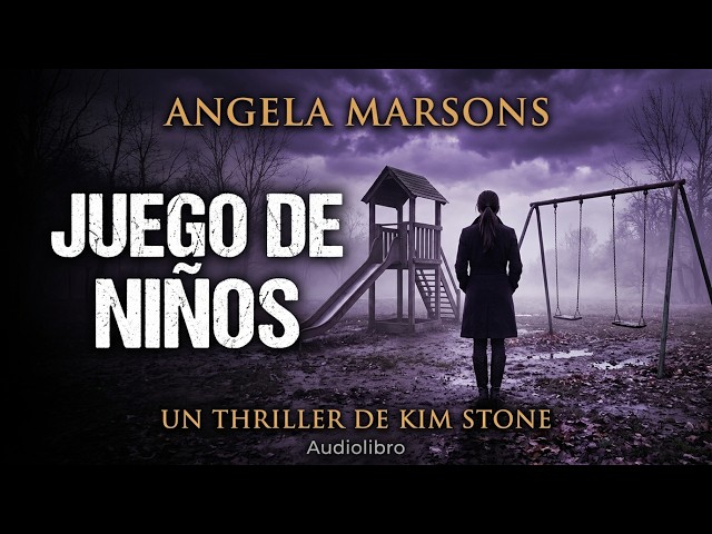 Vídeo relacionado con Juego de niños: Un thriller policíaco de la detective Kim Stone