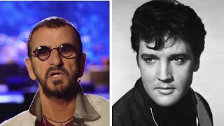 Ringo Starr Finally Reveals Why He Got So ANGRY When He Met Elvis Presley