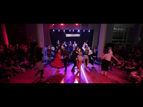 Swinging Undermoon 2018 - Mix'n'Match Open