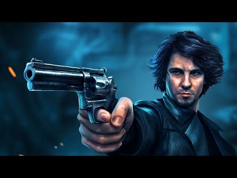 Adam Wolfe: Dark Detective Mystery Game - Official Trailer thumbnail