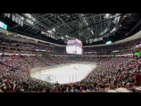 Avalanche vs. Predators Game 1 2022 Playoffs- All the small things