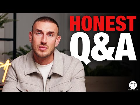 Therapy, Dream Podcast Guests & Why I Wear Suit | 30th Episode Q&A Special