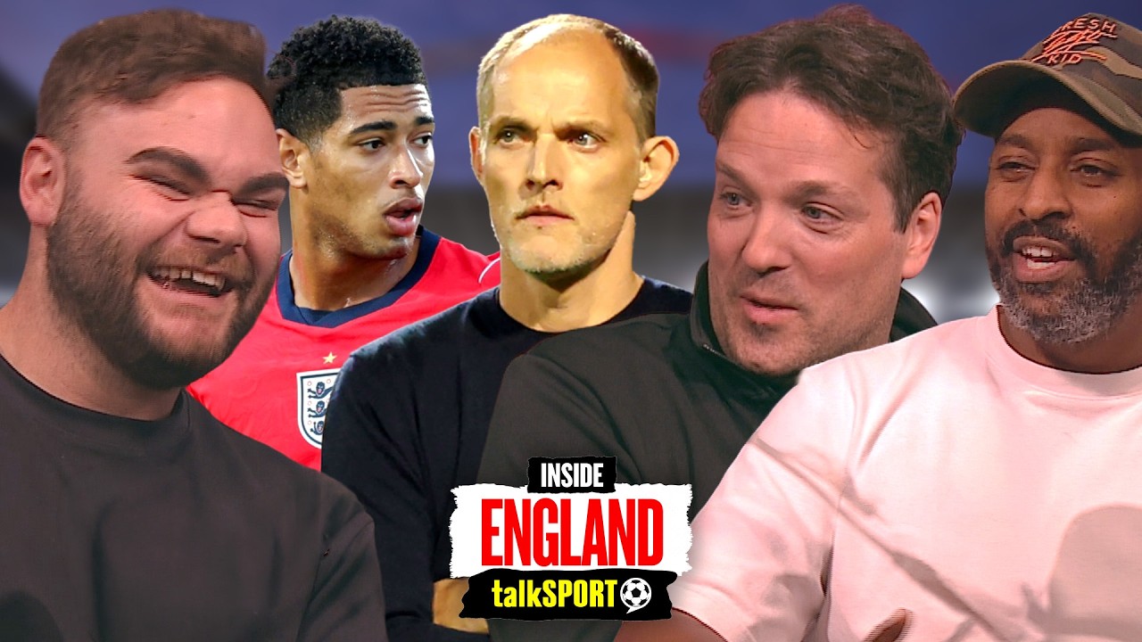 "Tuchel NEEDED That!" | Croatia 0-7 England REACTION + Bellingham England's best ever?!