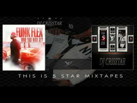 Funkmaster Flex - Emilio Rojas - Pray(Who You Mad At Me Or Yourself)