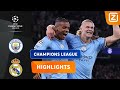 WAUW! WAT EEN GALAVOORSTELLING ? | Man City vs Real Madrid | Champions League 2022/23 | Samenvatting