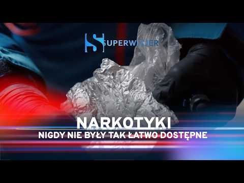 "Drugs Delivered to Your Home." A summary of the "Superwizjer" report.