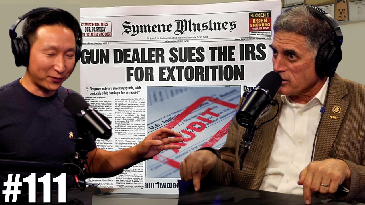 Interviewing my own Congressman | with Andrew Clyde #111