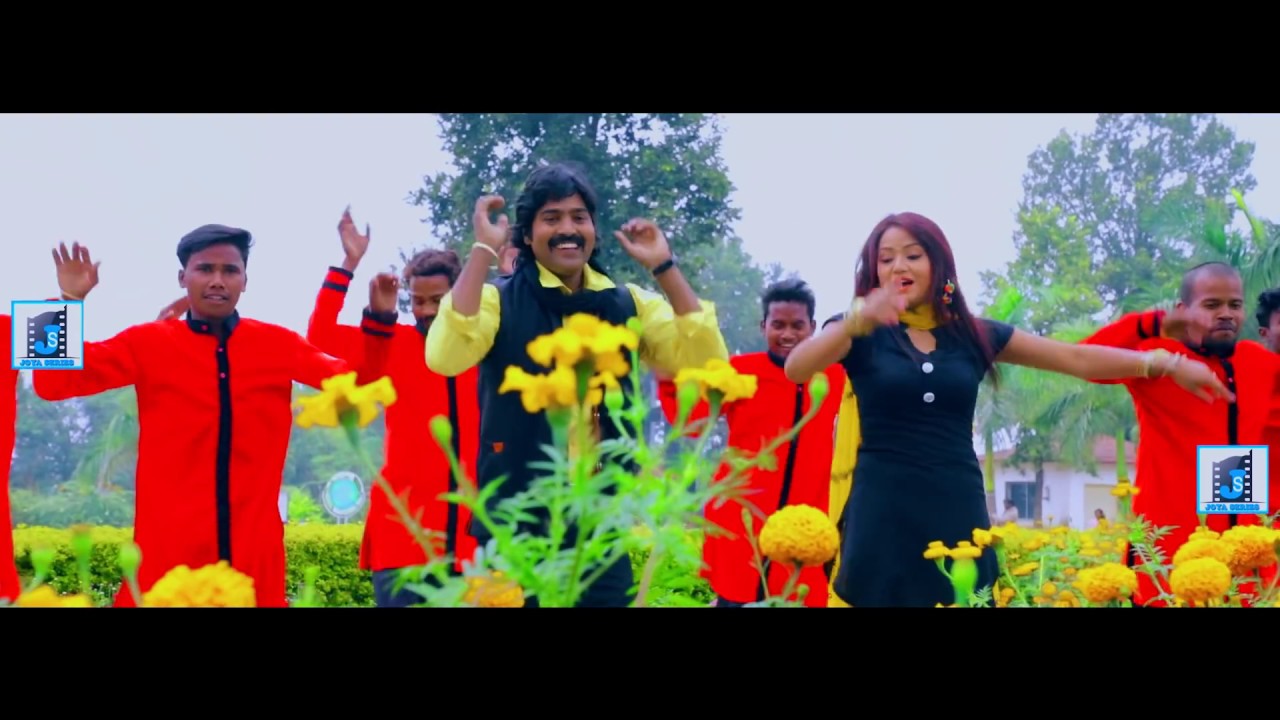 DOLLY GUIYA (JOYA SERIES) II NEW NAGPURI SONG II SUDHIR MAHALI II VIRSHA RITU & DINESH DEVA