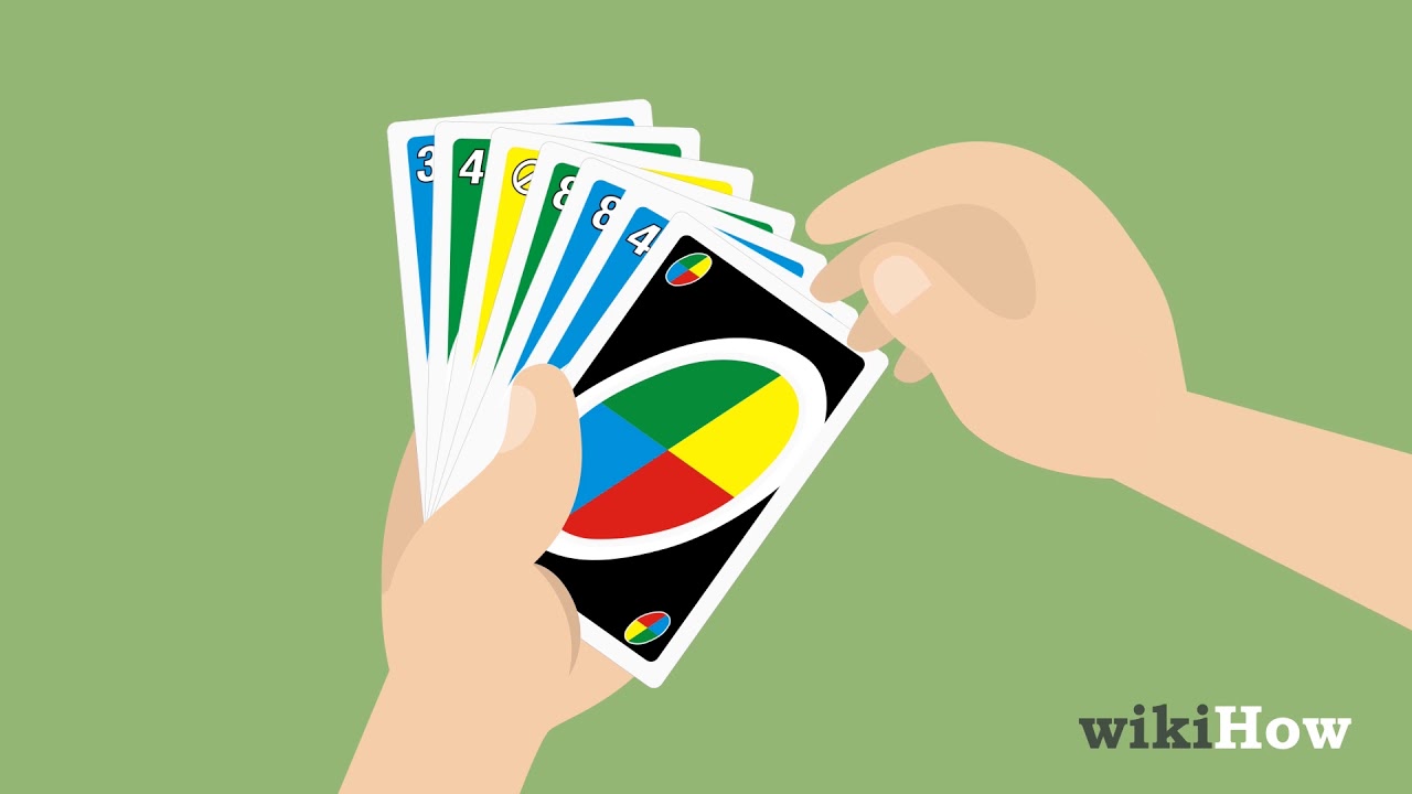 Comment Jouer Au Uno