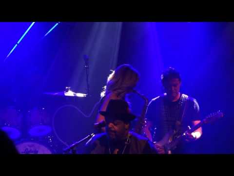 Candy Dulfer - Lily Was Here - Lucerna Music Bar - 22.4.2016