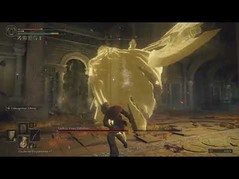 ELDEN RING - Godfrey der Erste Fürst