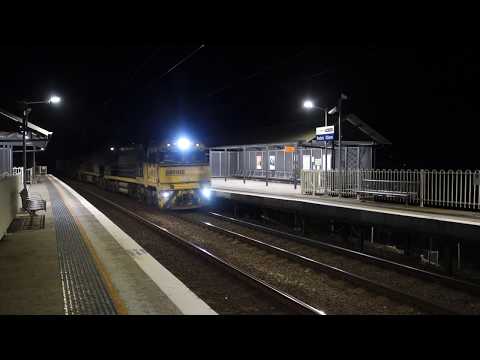 Triple NR's with PN 5BS6 - 16/11/17