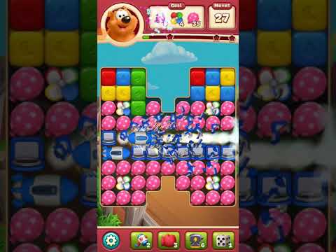 Toon blast 3536 NO BOOSTERS 2 stars