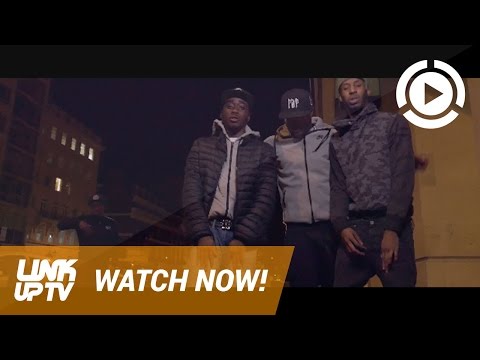 86 Scrams x ZN x Stampface - Volts (Prod.By Carns Hill) | Link Up TV