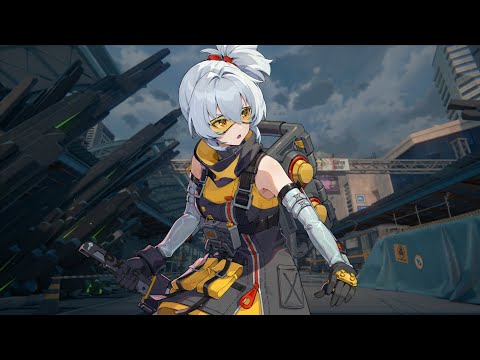 [Zenless Zone Zero OST] Roger That (Soldier 11 Agent Story Stage Theme)
