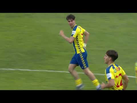 Resum CF Palamós - UE Castelldefels (Lliga Elit, Jornada 19)