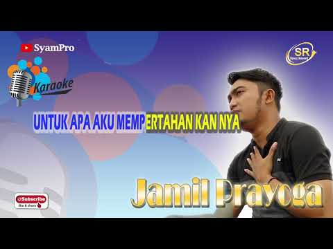 HARUSKAH  KECEWA - KARAOKE [ Versi Original ]