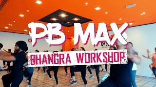 YAAR TERA LIT | Mickey Singh | DJ TWINBEATS | PB Max | Bhangra Workshop | Pure Bhangra |