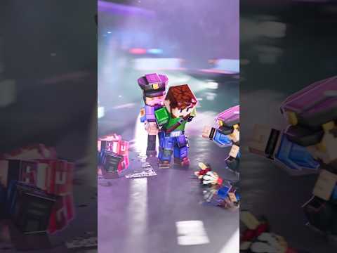 👮 Remember what season it is? #PixelGun3D #pg3d #game #mobilegames