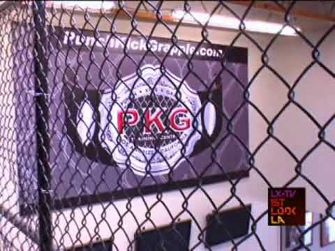 Nathan Owens - 1stLook LA: MMA Lessons