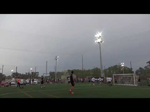 DEPORTIVO NORTE VS LA IMPARABLE POUNETA FC - #Clausura2021 Fecha 8