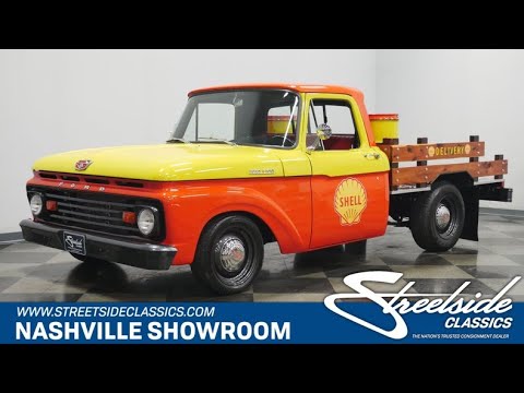 1963 Ford F100 (CC-1572629) for sale in Lavergne, Tennessee