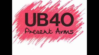 UB40 - Present Arms - 03 - Don&#39;t Let it Pass You By