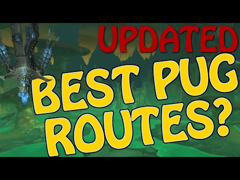 Revisiting Routes for Every Dungeon! - Shadowlands Season 2 Tormented - Advanced Mythic+ Pugging