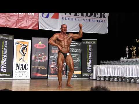 Udo Haase - NAC Deutsche Meisterschaft 2014