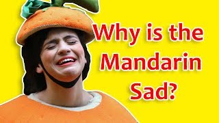 Fozi Mozi English - Mandalina Song